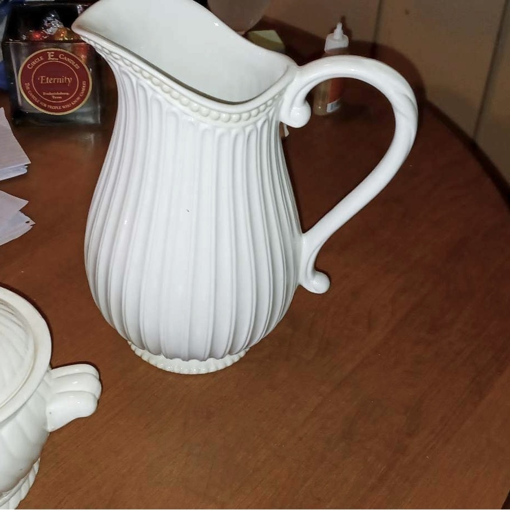 Lenox Butcher’s Pantry Water Pitcher